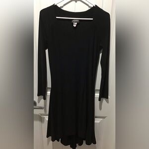 Artex Black dress size small